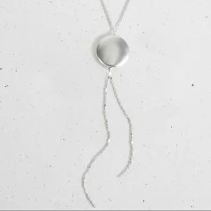 NWT Lucky Brand Modern Bolo Necklace